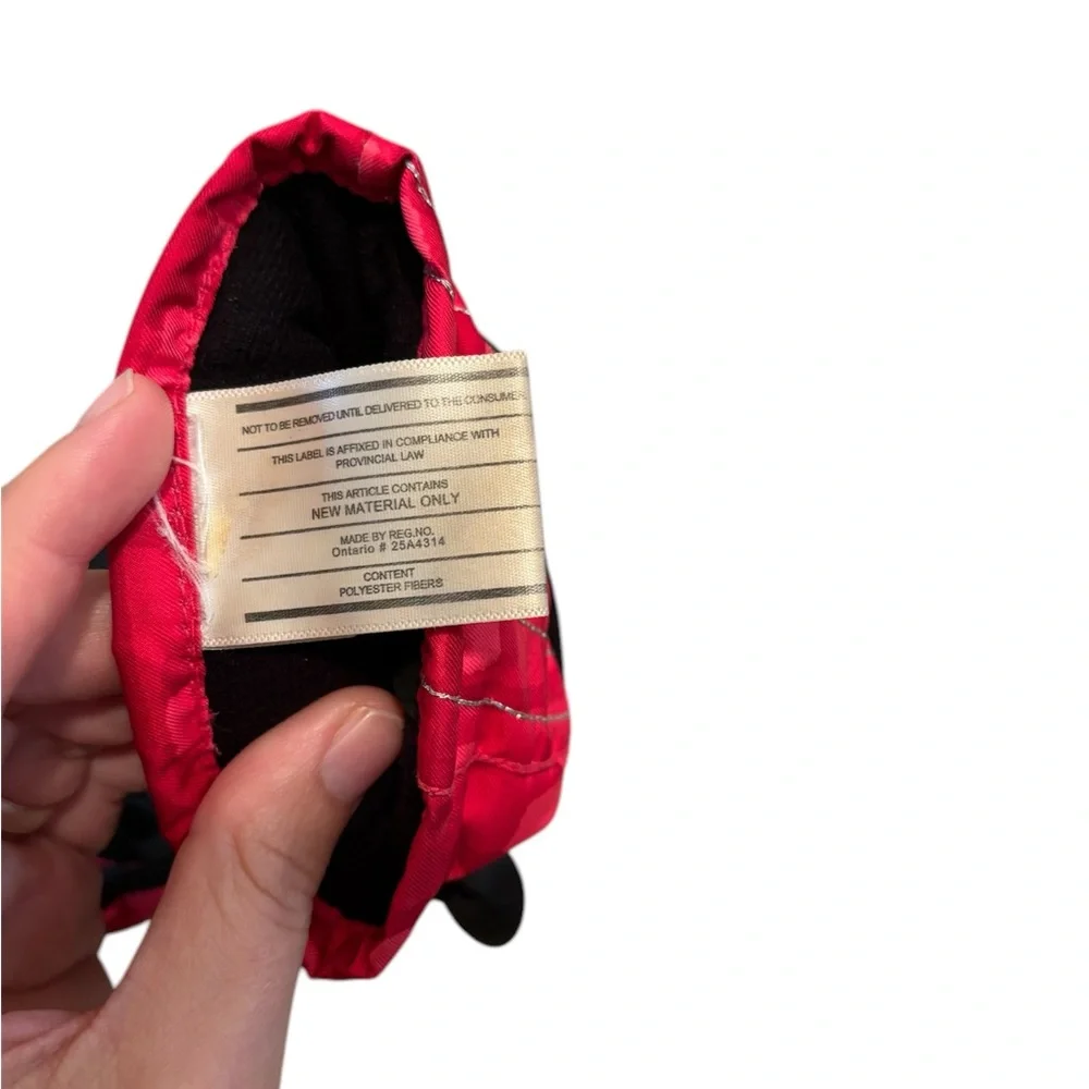 Spyder Youth Red/Pink Mittens